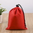 thumbnail image 1 of Drawstring Storage Pouch Nylon Bag Multi-Functional For Travel Sports Camping Hiking Party Gift Wrapping, Organizing Clothes Shoes Toiletries Towels And Other Daily Items,, 1 of 4