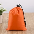 thumbnail image 1 of Drawstring Storage Pouch Nylon Material For Sport Travel Camping Hiking And Daily Use, Waterproof And Durable Fabric To Protect Clothes Shoes Toiletries From Moisture, Lightweight, 1 of 4