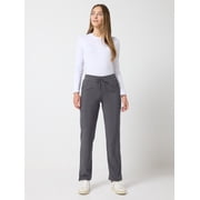 Scrubstar Performance Women s Antimicrobial Drawstring Cargo Straight Leg Scrub Pant, Sizes XS 3XL