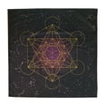thumbnail image 1 of Drawstring Tarot Bag Jewelry Storage Tabletop Decorative Tablecloth Game Card Bag Small Wedding Bag Tarot Card Dices Bag, 1 of 9