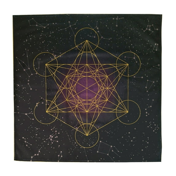 Drawstring Tarot Bag Jewelry Storage Tabletop Decorative Tablecloth Game Card Bag Small Wedding Bag Tarot Card Dices Bag