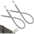 thumbnail image 1 of Drawstring Threader Tool Set with Spring Needle - DIY Rope Threader Clip for Hoodies Pants Drawstring Replacement(LR 2 PCS), 1 of 9