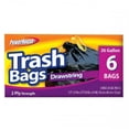 thumbnail image 1 of Drawstring Trash Bags Set, 1 of 3