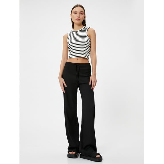 Drawstring Trousers