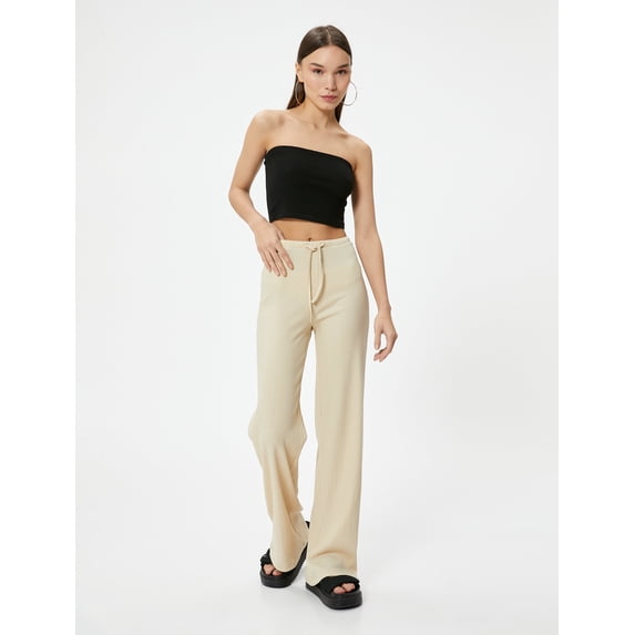 Drawstring Trousers