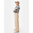 thumbnail image 1 of Drawstring Wide Leg Jogger Sweatpants, 1 of 6