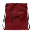 thumbnail image 1 of Drawstring bag, 1 of 1