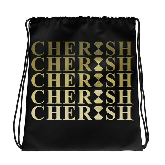 Drawstring bag