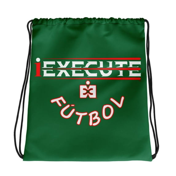 Drawstring bag