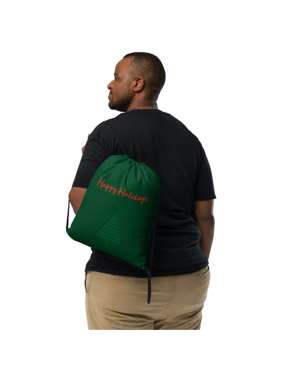 Drawstring bag