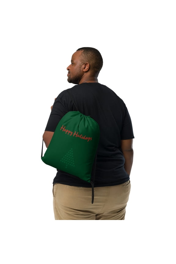 Drawstring bag
