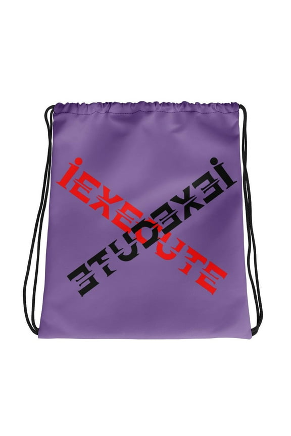 Drawstring bag