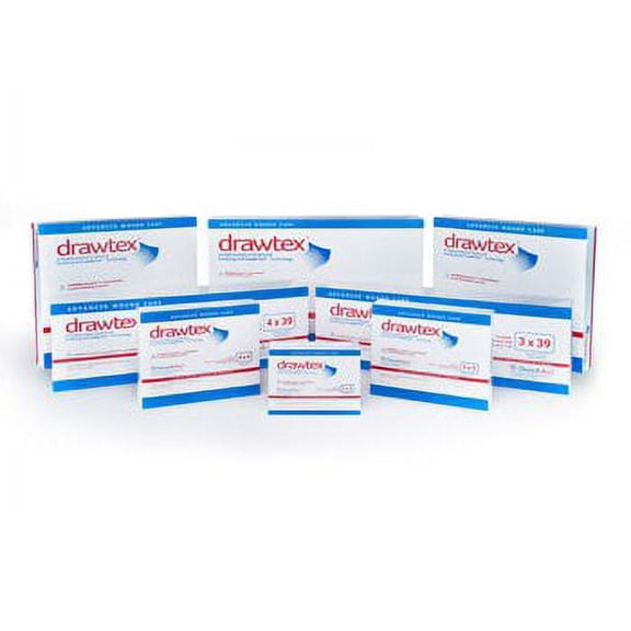 drawtex wound dressings