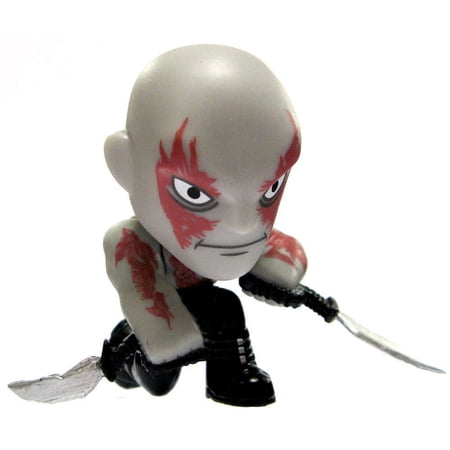 Drax Minifigure Standard Version Guardians of the Galaxy Mystery Minis (No Packaging)
