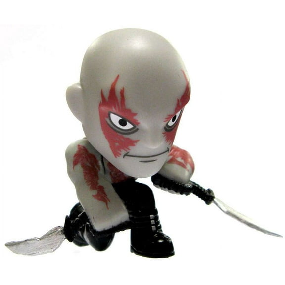 Drax Minifigure Standard Version Guardians of the Galaxy Mystery Minis (No Packaging)