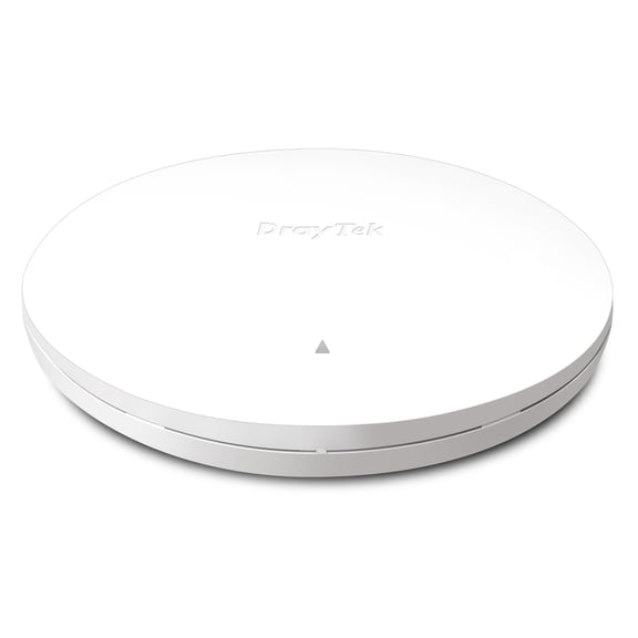 DrayTek VigorAP 962C Dual-Band AX3000 WiFi 6 Access Point, Mesh, Repeater, Access Point Mode. 2.5Gb POE Uplink