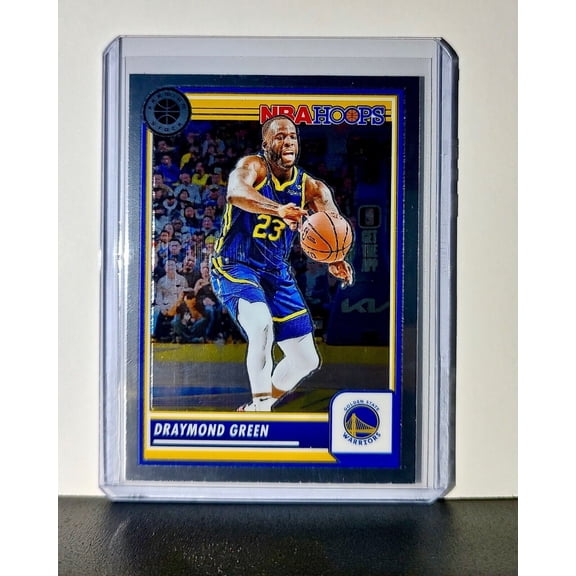Draymond Green 2023-24 Panini Premium Stock NBA Hoops #78 Card Warriors