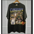 thumbnail image 1 of Draymond Green, Basketball shirt, Classic 90s Graphic Tee, Unisex, Vintage Bootleg, Gift, Retro,Orange color,size 2XL, 1 of 5