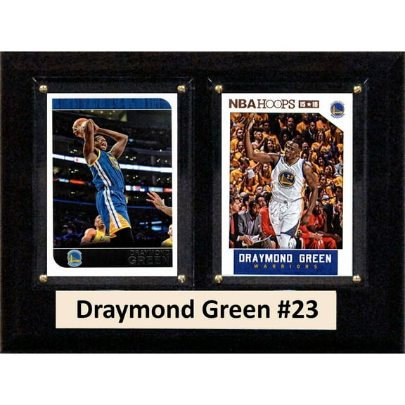 Draymond Green Golden State Warriors 6'' x 8'' Plaque