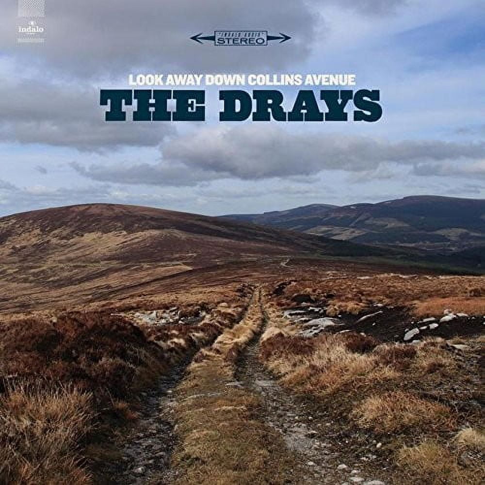 Drays - Look Away Down Collins Avenue - CD