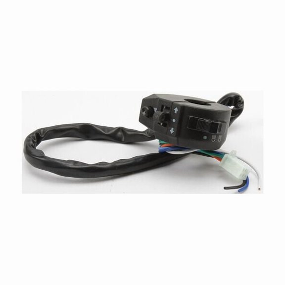 Drc Ez Electric Wire Kit Replc Flasher/Horn