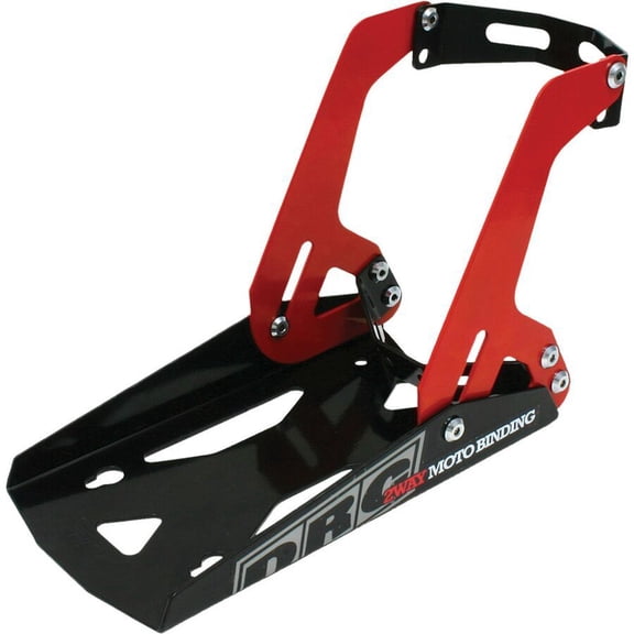 Drc Moto Binding (Black/Red) - D36-51-101