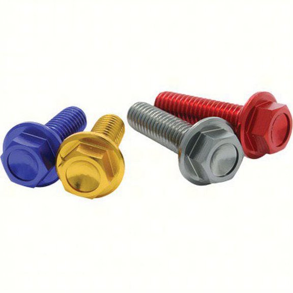 Drc New Aluminum Flange Bolt, 634-8316R