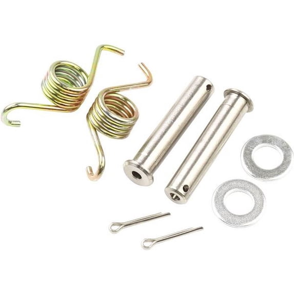 Drc New Footpeg Spring Pin Kit, 634-0257