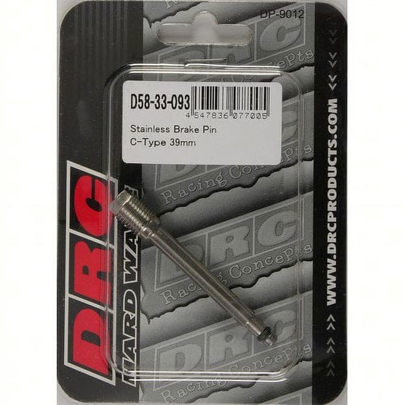 Drc New Stainless Brake Pins, 634-8444