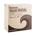 thumbnail image 1 of Drc Wipers, White, 9 1/3 X 16 1/2, 9 Dispensers Of 100, 900/carton, 1 of 2