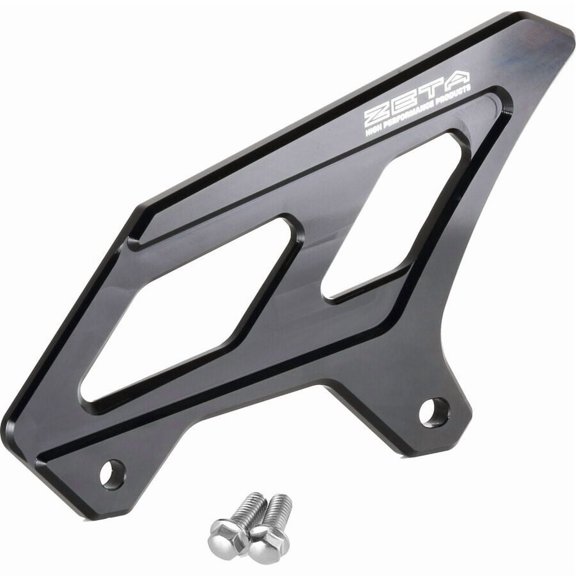 Drc ZE81-2009 Heel Guard - Black