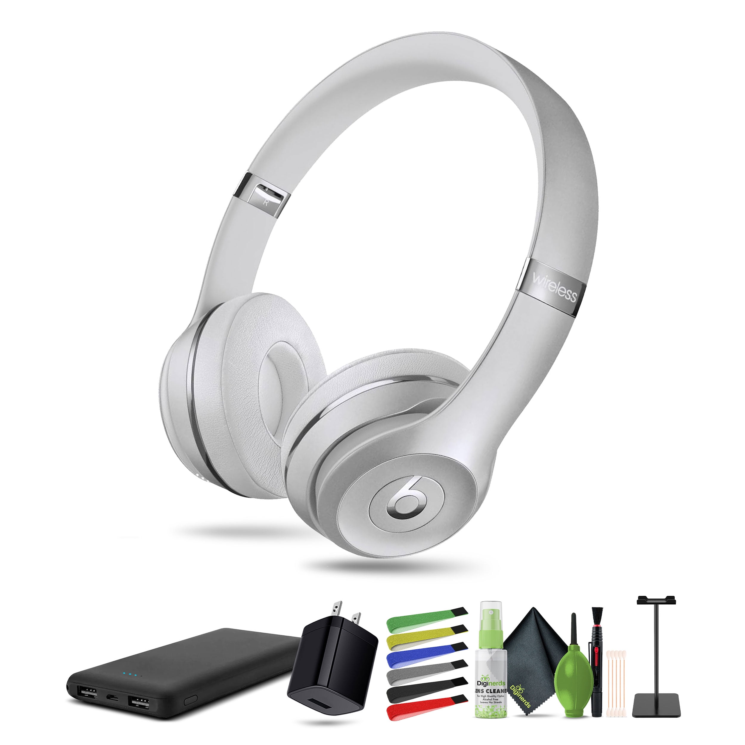 Beats Solo3 Wireless On-Ear Headphones, Apple W1 Chip, Satin Gold, MX462LL/A - Walmart.com Beats Solo3 Wireless On-Ear Headphones, Apple W1 Chip, Satin Gold, MX462LL/A - Walmart.com