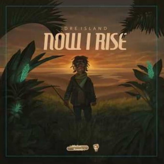 Dre Island - Now I Rise (Cd) - CD