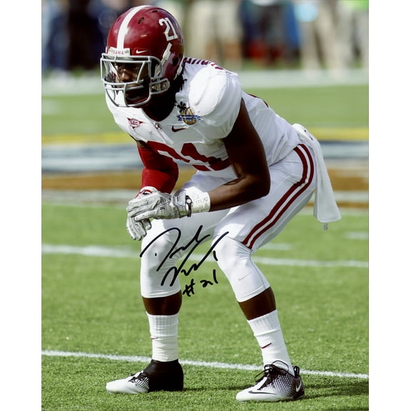 Dre Kirkpatrick Autographed 21 Count Lot of 8x10 Photos Alabama Crimson Tide SKU #238284