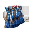 Drea_m_Team Basket_ball 2024_Winer Curr_y_Jame_s Blanket Warm All