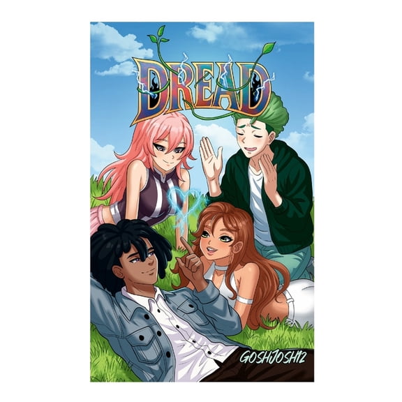 Dread: Book 1, (Paperback)