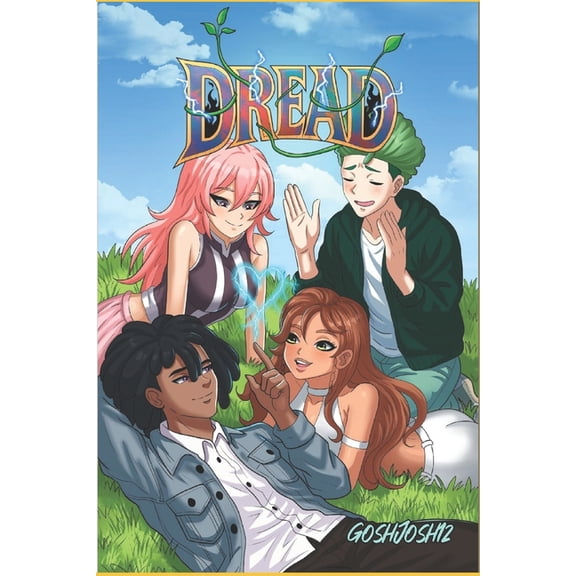 Dread Dread: Book 1, Book 1, (Paperback)