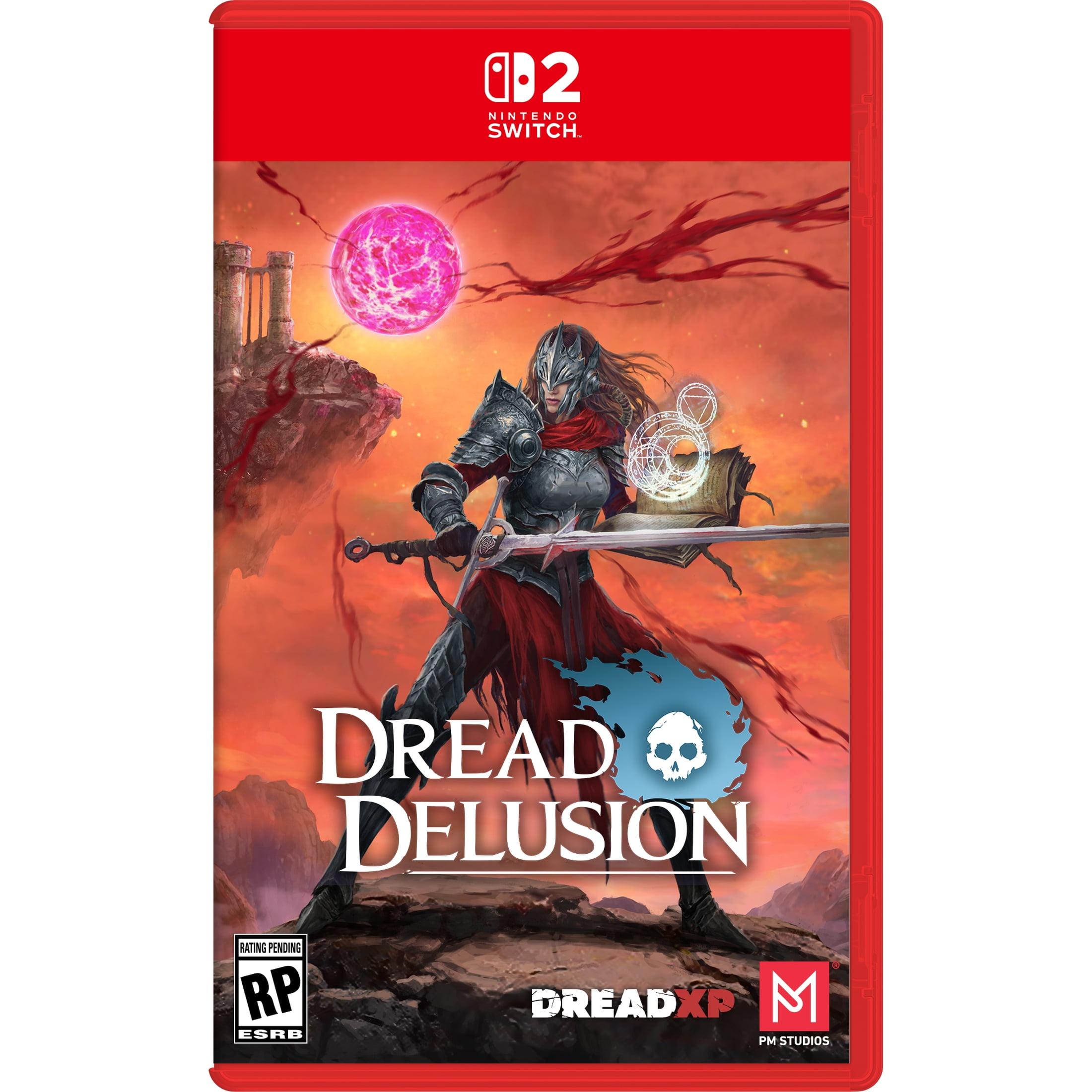Dread Delusion - Nintendo Switch 2 Game