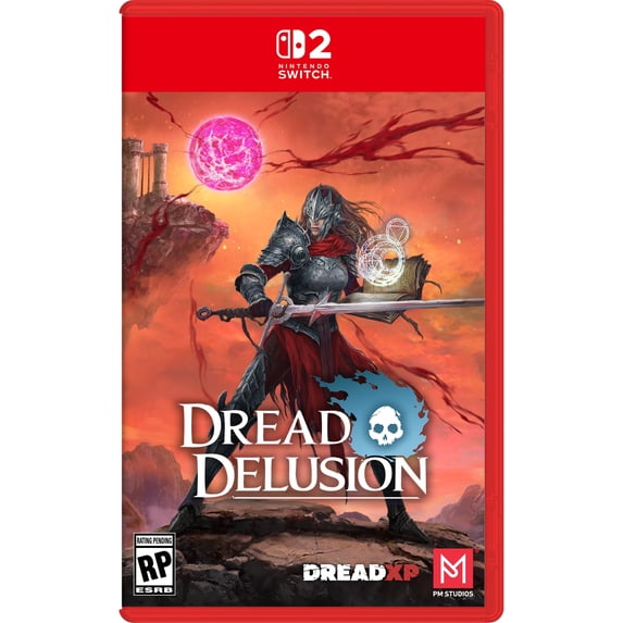 Dread Delusion - Nintendo Switch 2 Game