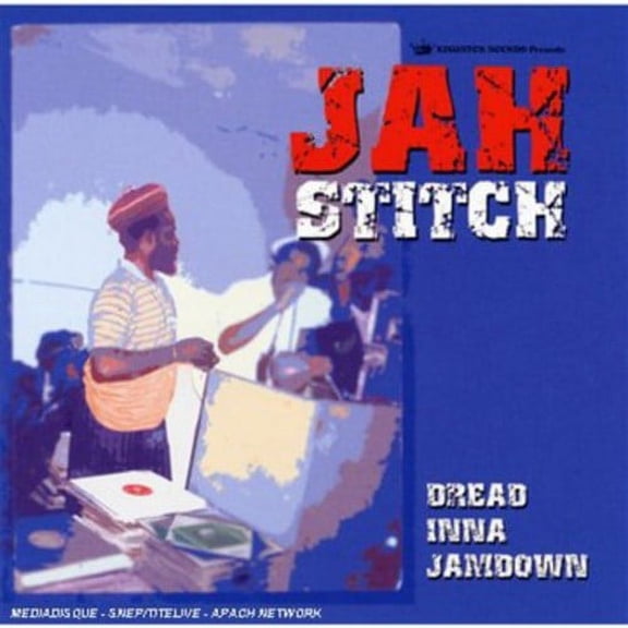 Dread Inna Jamdown