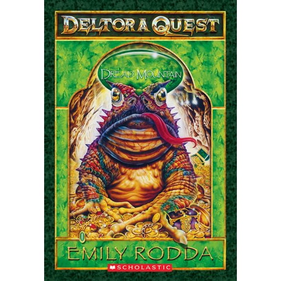 Pre-Owned Dread Mountain (Deltora Quest, No. 5) (Unknown) 0439253276 9780439253277