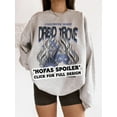 Dread Trove Sweatshirt ACOSF HOFAS Crescent City Merch Cauldron Made