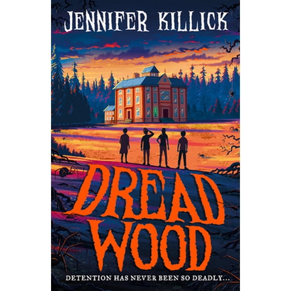 Pre-Owned Dread Wood: New for 2022, a funny, scary, sci-fi thriller from the author of Crater Lake. Perfect for kids aged 9-12 and fans of Goosebumps!: Book 1 (Paperback) 0755503716 9780755503711