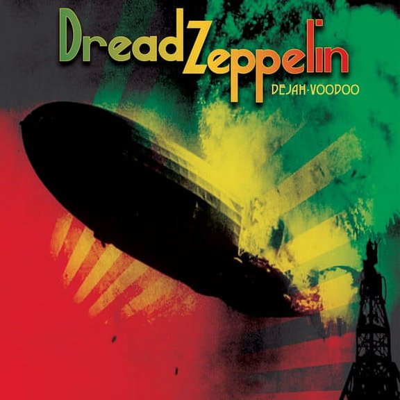 Dread Zeppelin - Dejah-voodoo - Music & Performance - CD
