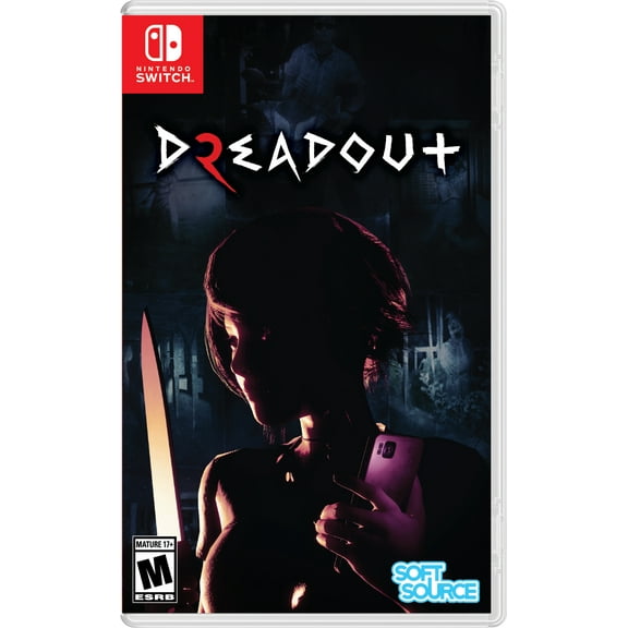 Dreadout 2 - Nintendo Switch