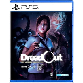 DreadOut Remastered Collection - Playstation 5