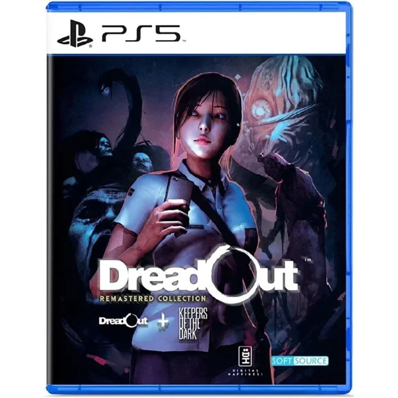 DreadOut: Remastered Collection - Playstation 5