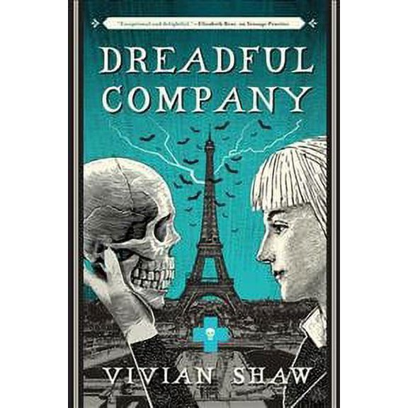 Dreadful Company Vivian Shaw (Paperback)