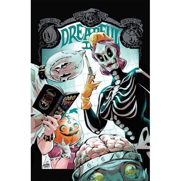 Dreadful III: Season 1, (Paperback)