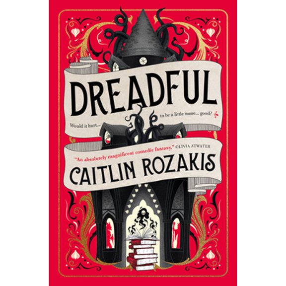 Pre-Owned Dreadful, 9781803365473, 1803365471, Paperback,